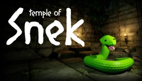 Temple Of Snek