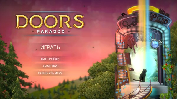 Doors: Paradox