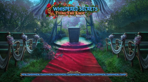 Whispered Secrets 13: Tying the Knot Collector's Edition