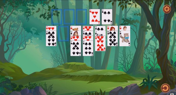 Enchanted Memories: A Freecell Journey