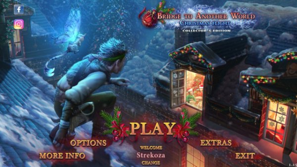 Bridge to Another World 9: Christmas Flight Collector's Edition