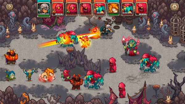 Legends of Kingdom Rush