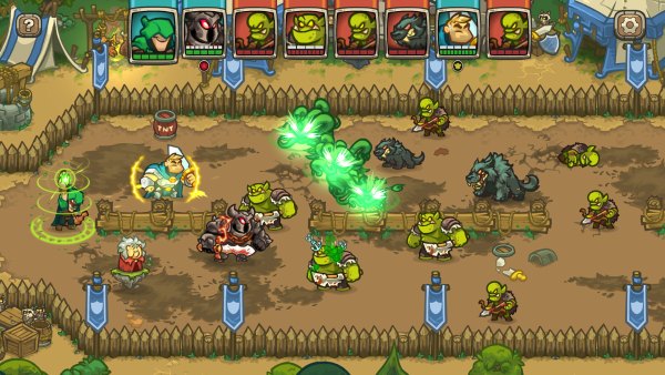 Legends of Kingdom Rush