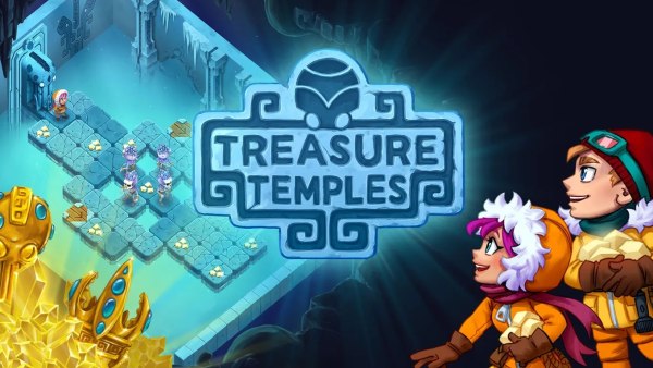 Treasure Temples