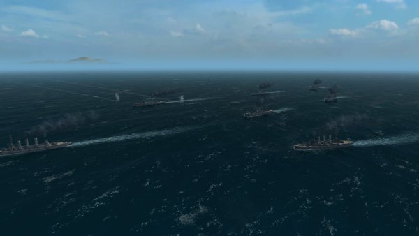 Ultimate Admiral: Dreadnoughts