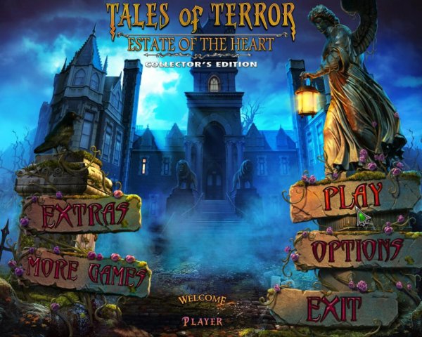 Tales of Terror 3: Estate of the Heart Collectors Edition