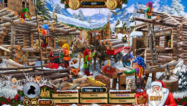 Christmas Wonderland 11 Collector's Edition