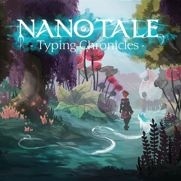 Nanotale - Typing Chronicles