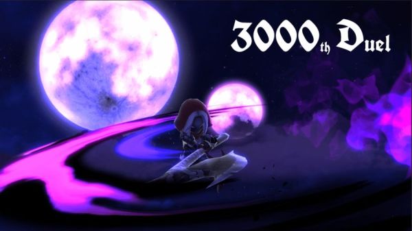 3000th Duel