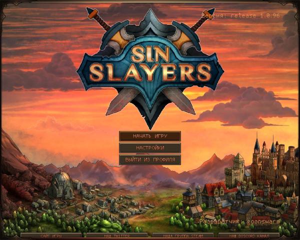 Sin Slayers