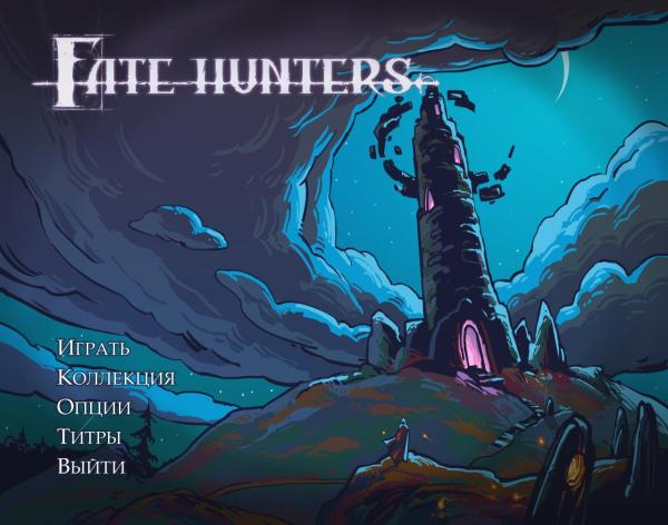 Fate Hunters