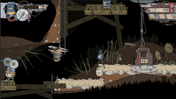 Feudal Alloy