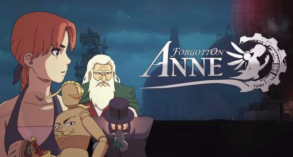 Forgotton Anne