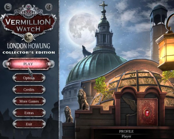 Vermillion Watch 5: London Howling Collectors Edition