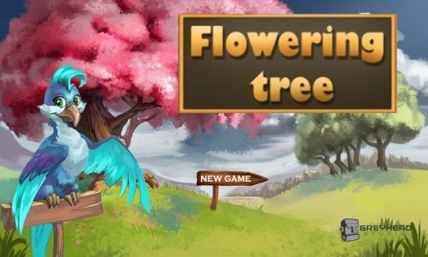 Flowering Tree