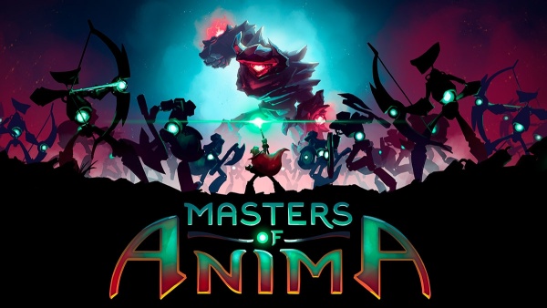 Masters of Anima