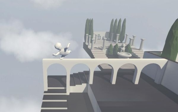 Human: Fall Flat