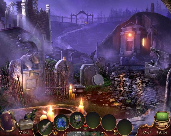 Mystery Case Files 16: The Revenants Hunt Collectors Edition