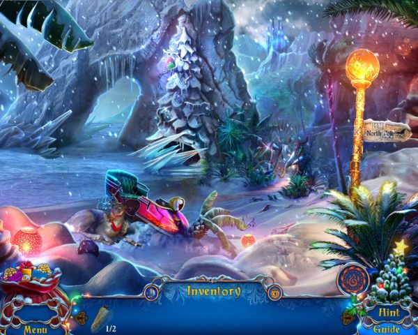 Yuletide Legends 2: Frozen Hearts Collectors Edition