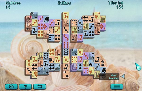 Ocean Mahjong