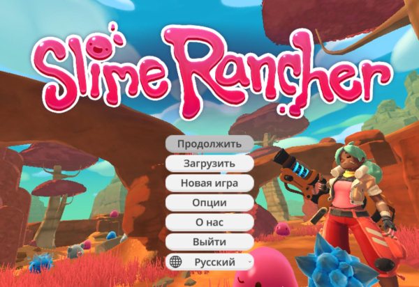 Slime Rancher