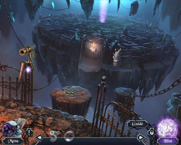 Sable Maze 7: Nightmare Shadows Collectors Edition