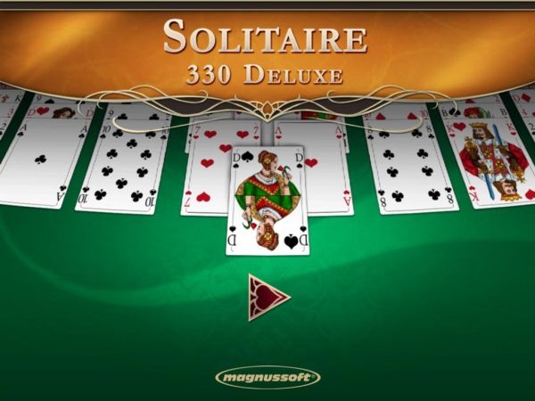 Solitaire 330 Deluxe