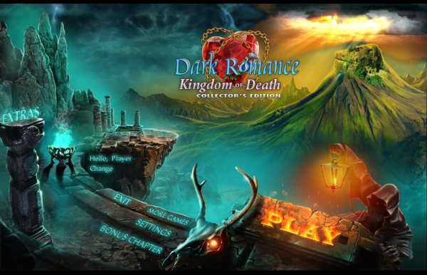 Dark Romance 4: Kingdom of Death Collectors Edition