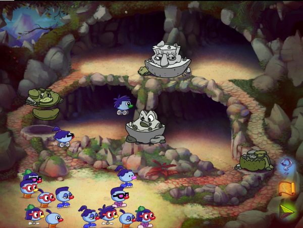 Zoombinis