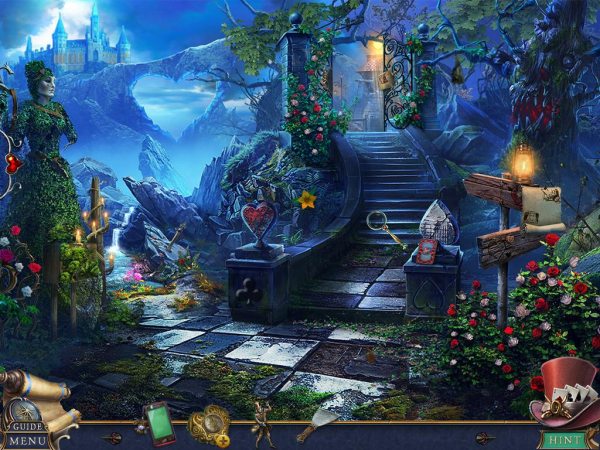 Bridge to Another World 3: Alice in Shadowland Collectors Edition