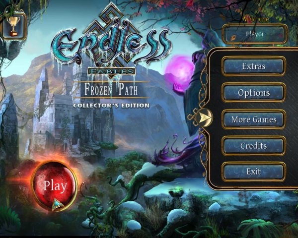 Endless Fables 2: Frozen Path Collectors Edition