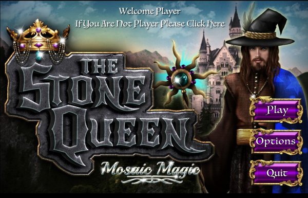 The Stone Queen: Mosaic Magic