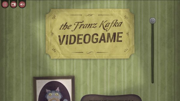 The Franz Kafka Videogame