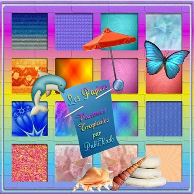 Тропический отпуск