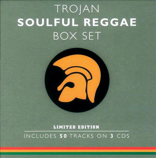 TrojanSoulfulReggae