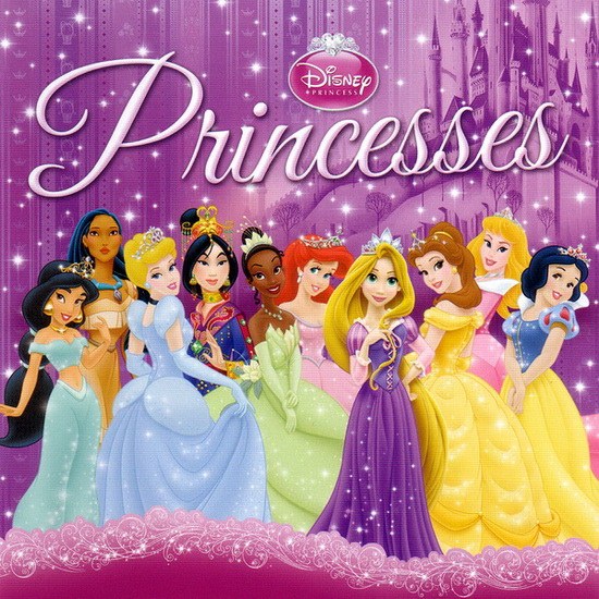 DisneyPrincesses