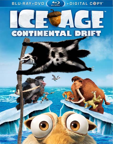 Ice Age: Continental Drift