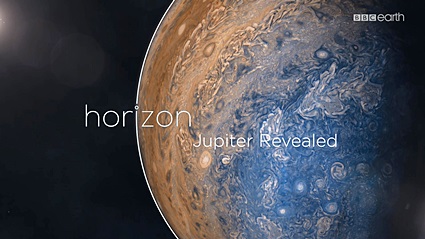 Горизонт: Юпитер раскрывает свои тайны