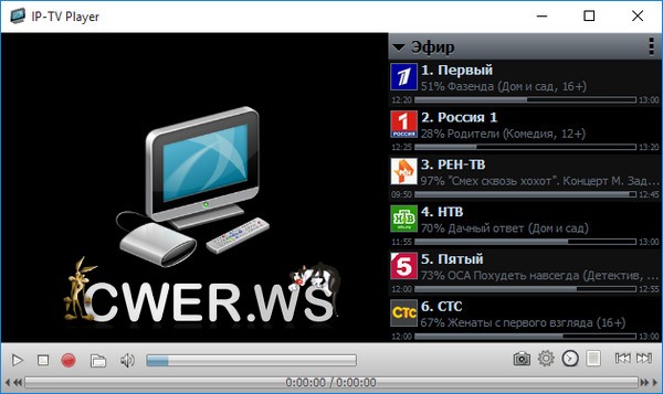 IP-TV Player 0.28