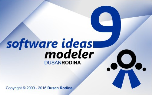 Ideas Modeler 9
