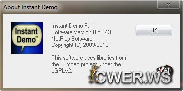 Instant Demo 8.50.43