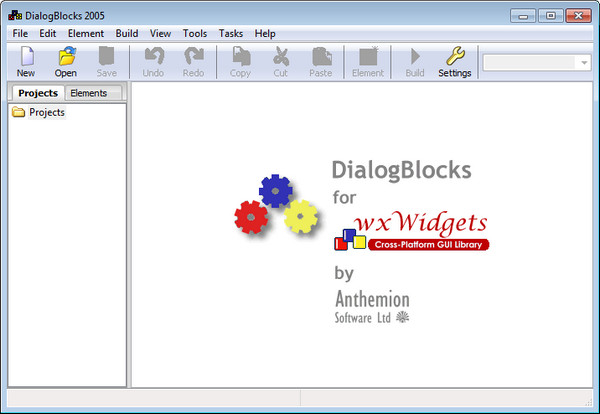 DialogBlocks 5