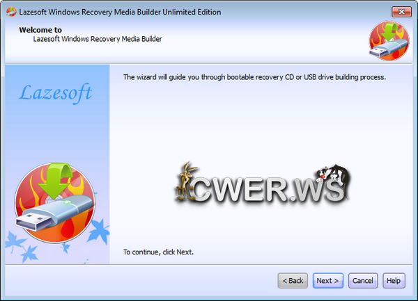 Lazesoft Windows Recovery Unlimited Edition 3