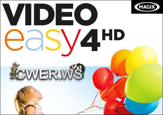 MAGIX Video Easy 4 HD