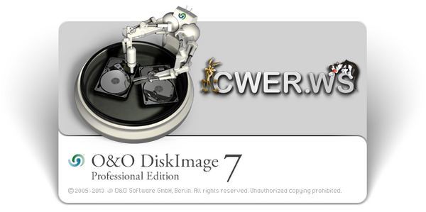 O&O DiskImage Professional 7