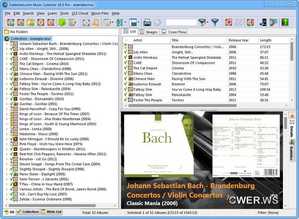 Music Collector Pro 10.3