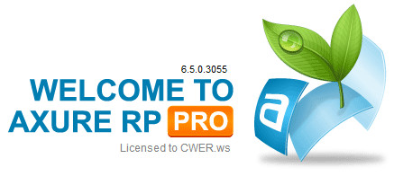 Axure RP Pro 6.5.0.3055