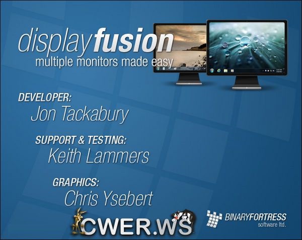 DisplayFusion Pro