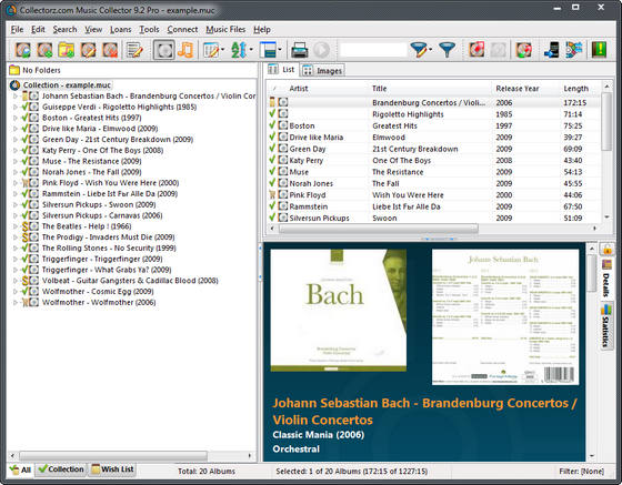 Music Collector Pro 9