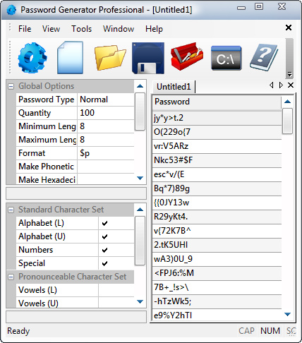 Password Generator Professional 5